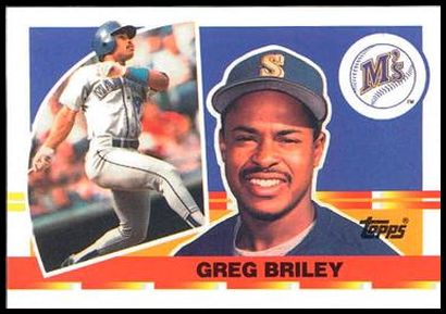 35 Greg Briley